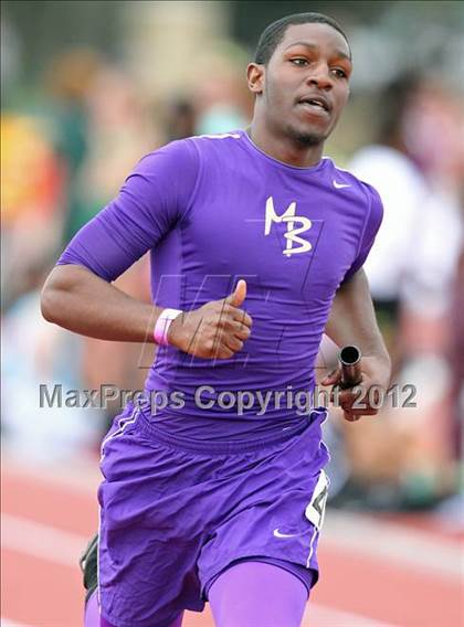 Thumbnail 3 in TCU Invitational (Boys Events) photogallery.