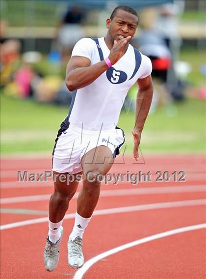 Thumbnail 3 in TCU Invitational (Boys Events) photogallery.
