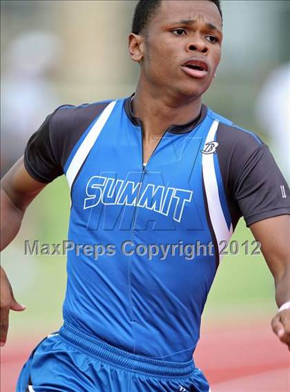 Thumbnail 3 in TCU Invitational (Boys Events) photogallery.