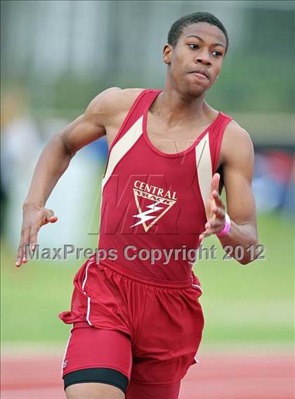 Thumbnail 3 in TCU Invitational (Boys Events) photogallery.
