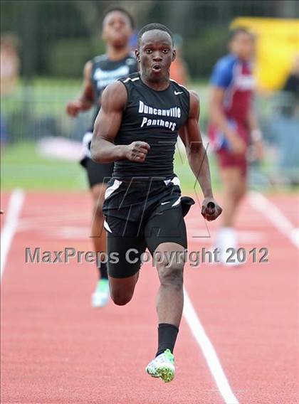 Thumbnail 2 in TCU Invitational (Boys Events) photogallery.