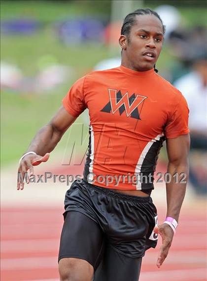 Thumbnail 3 in TCU Invitational (Boys Events) photogallery.