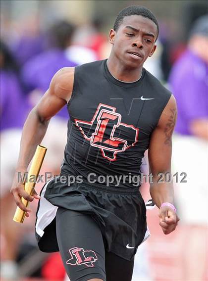 Thumbnail 2 in TCU Invitational (Boys Events) photogallery.