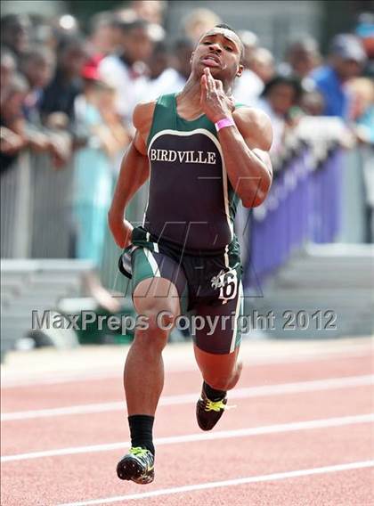 Thumbnail 3 in TCU Invitational (Boys Events) photogallery.