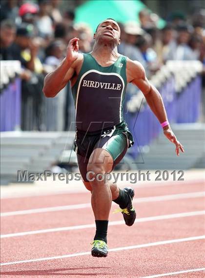 Thumbnail 2 in TCU Invitational (Boys Events) photogallery.