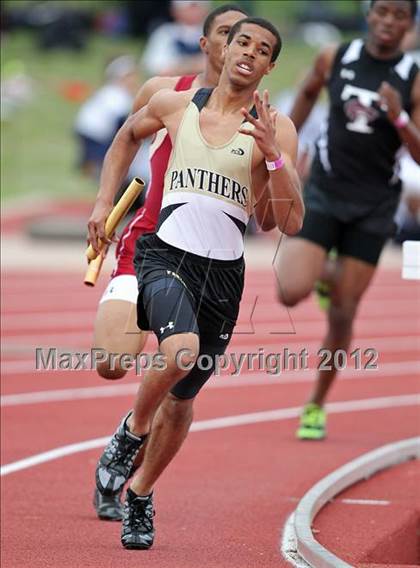 Thumbnail 1 in TCU Invitational (Boys Events) photogallery.