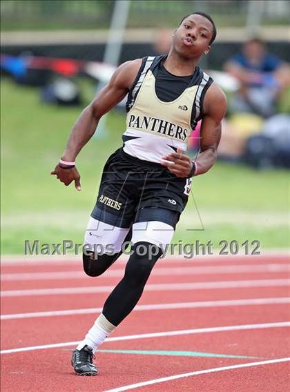 Thumbnail 3 in TCU Invitational (Boys Events) photogallery.