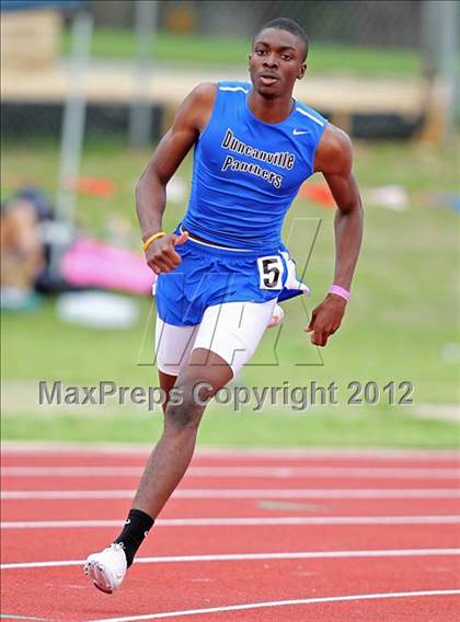 Thumbnail 3 in TCU Invitational (Boys Events) photogallery.