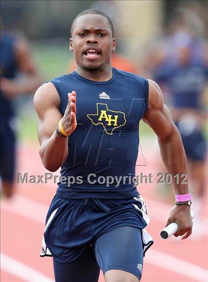 Thumbnail 3 in TCU Invitational (Boys Events) photogallery.