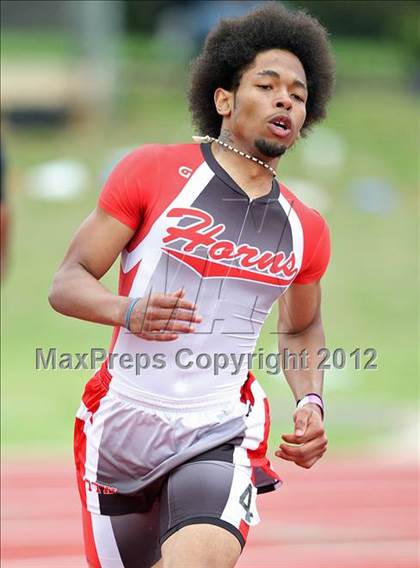 Thumbnail 3 in TCU Invitational (Boys Events) photogallery.