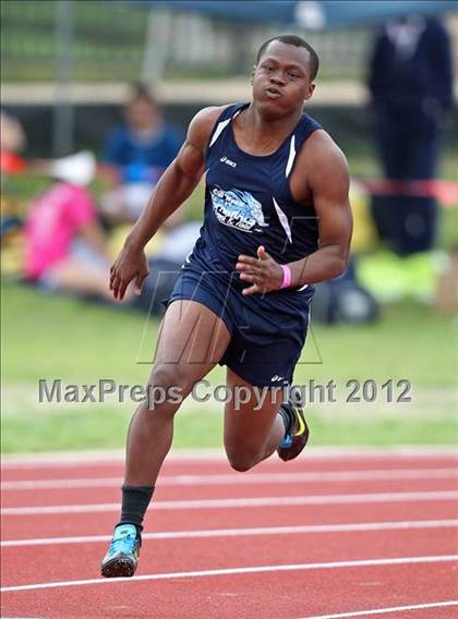 Thumbnail 1 in TCU Invitational (Boys Events) photogallery.