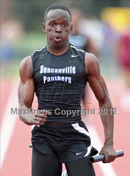 Thumbnail 3 in TCU Invitational (Boys Events) photogallery.