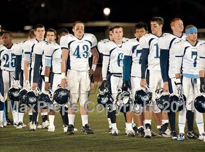 Thumbnail 1 in Palma vs. Valley Christian (CIF CCS Open Division Semifinal) photogallery.