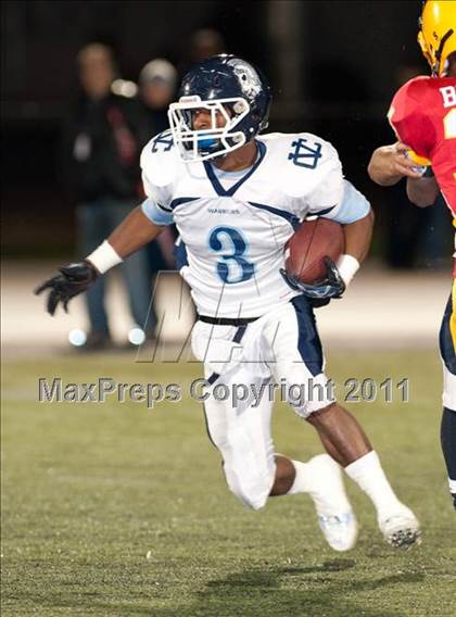 Thumbnail 2 in Palma vs. Valley Christian (CIF CCS Open Division Semifinal) photogallery.