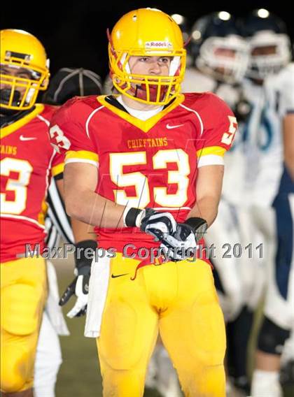 Thumbnail 2 in Palma vs. Valley Christian (CIF CCS Open Division Semifinal) photogallery.