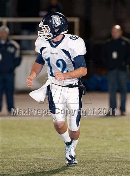 Thumbnail 3 in Palma vs. Valley Christian (CIF CCS Open Division Semifinal) photogallery.