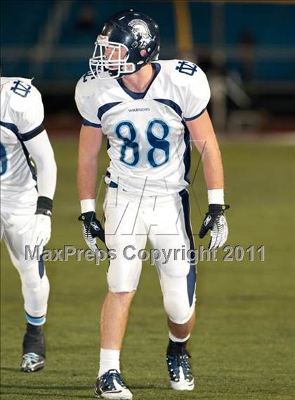 Thumbnail 3 in Palma vs. Valley Christian (CIF CCS Open Division Semifinal) photogallery.