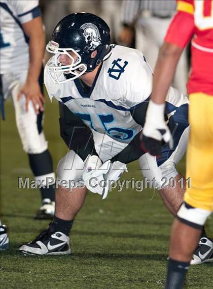 Thumbnail 2 in Palma vs. Valley Christian (CIF CCS Open Division Semifinal) photogallery.