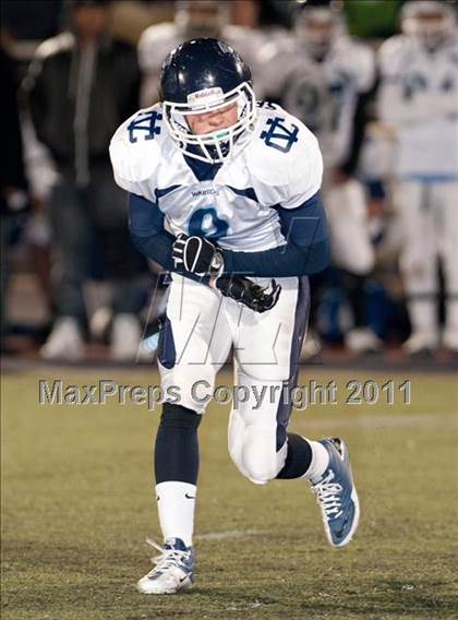 Thumbnail 2 in Palma vs. Valley Christian (CIF CCS Open Division Semifinal) photogallery.