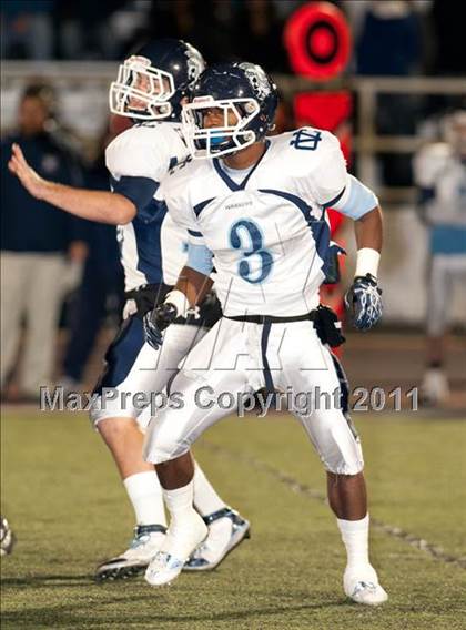 Thumbnail 1 in Palma vs. Valley Christian (CIF CCS Open Division Semifinal) photogallery.