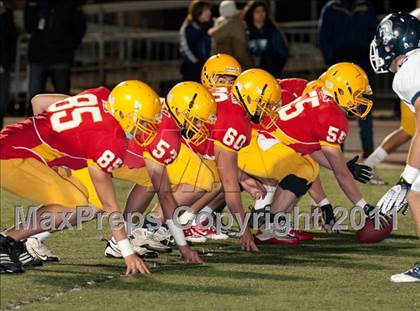 Thumbnail 2 in Palma vs. Valley Christian (CIF CCS Open Division Semifinal) photogallery.
