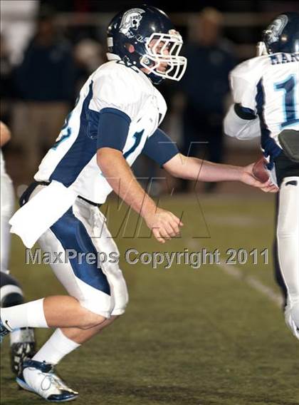 Thumbnail 2 in Palma vs. Valley Christian (CIF CCS Open Division Semifinal) photogallery.