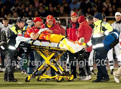 Thumbnail 1 in Palma vs. Valley Christian (CIF CCS Open Division Semifinal) photogallery.