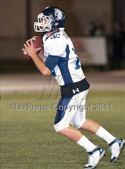 Thumbnail 3 in Palma vs. Valley Christian (CIF CCS Open Division Semifinal) photogallery.