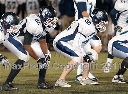 Thumbnail 1 in Palma vs. Valley Christian (CIF CCS Open Division Semifinal) photogallery.
