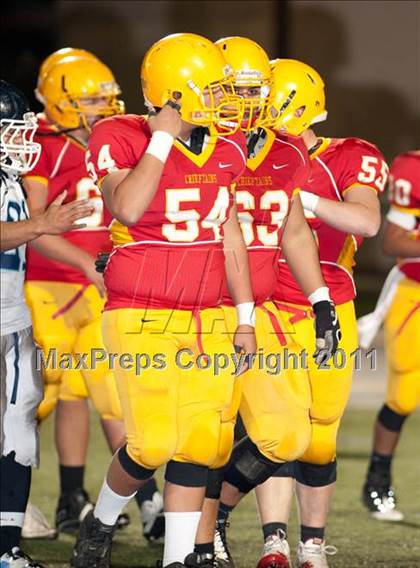 Thumbnail 2 in Palma vs. Valley Christian (CIF CCS Open Division Semifinal) photogallery.