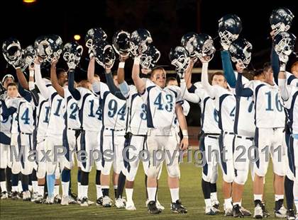 Thumbnail 1 in Palma vs. Valley Christian (CIF CCS Open Division Semifinal) photogallery.