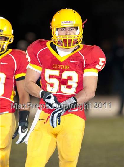 Thumbnail 1 in Palma vs. Valley Christian (CIF CCS Open Division Semifinal) photogallery.