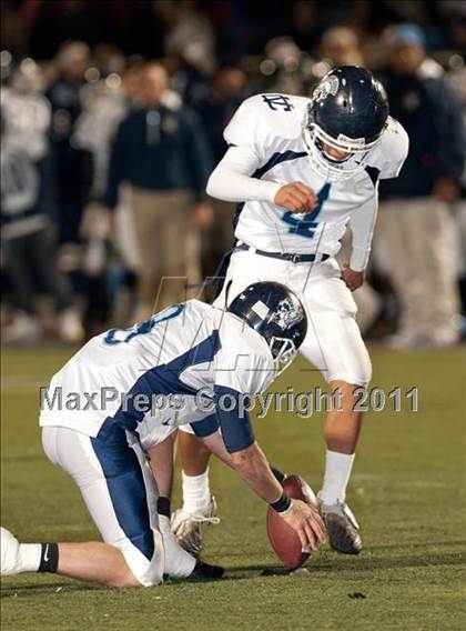 Thumbnail 1 in Palma vs. Valley Christian (CIF CCS Open Division Semifinal) photogallery.