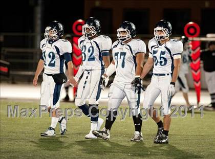Thumbnail 3 in Palma vs. Valley Christian (CIF CCS Open Division Semifinal) photogallery.