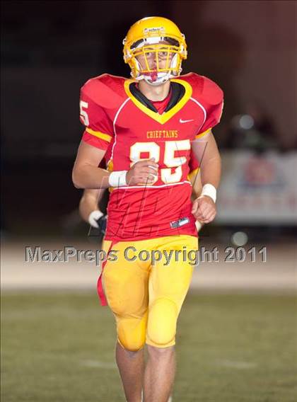 Thumbnail 2 in Palma vs. Valley Christian (CIF CCS Open Division Semifinal) photogallery.