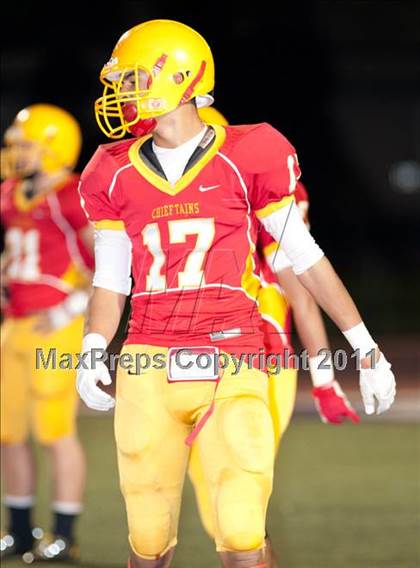 Thumbnail 2 in Palma vs. Valley Christian (CIF CCS Open Division Semifinal) photogallery.
