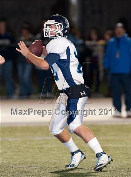 Thumbnail 1 in Palma vs. Valley Christian (CIF CCS Open Division Semifinal) photogallery.