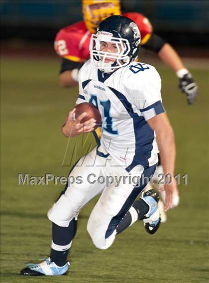 Thumbnail 1 in Palma vs. Valley Christian (CIF CCS Open Division Semifinal) photogallery.
