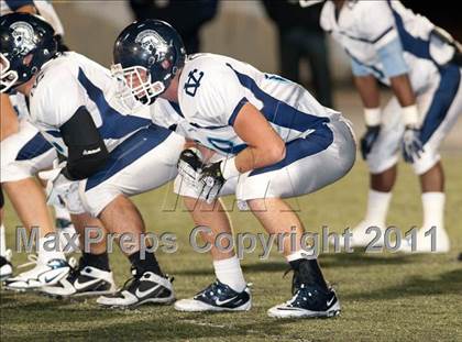 Thumbnail 1 in Palma vs. Valley Christian (CIF CCS Open Division Semifinal) photogallery.