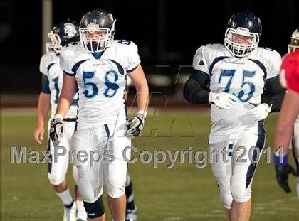 Thumbnail 2 in Palma vs. Valley Christian (CIF CCS Open Division Semifinal) photogallery.