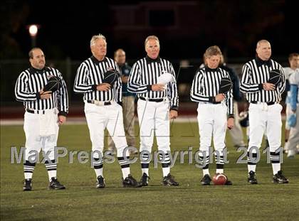 Thumbnail 3 in Palma vs. Valley Christian (CIF CCS Open Division Semifinal) photogallery.