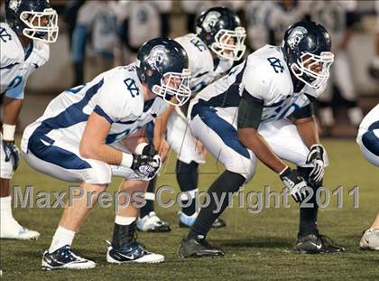 Thumbnail 1 in Palma vs. Valley Christian (CIF CCS Open Division Semifinal) photogallery.