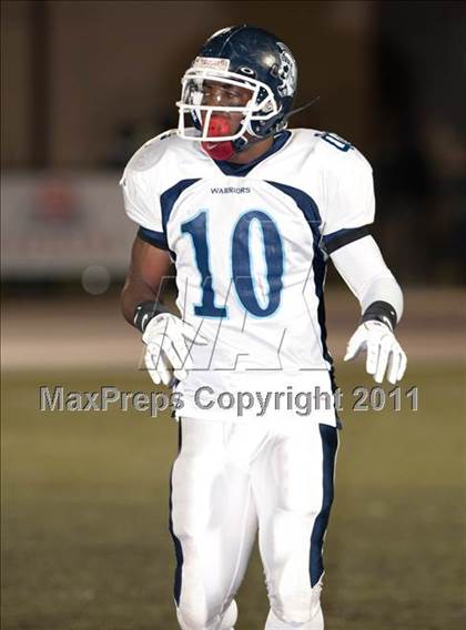 Thumbnail 2 in Palma vs. Valley Christian (CIF CCS Open Division Semifinal) photogallery.