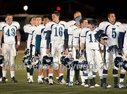 Thumbnail 1 in Palma vs. Valley Christian (CIF CCS Open Division Semifinal) photogallery.