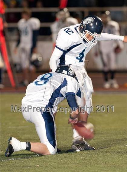 Thumbnail 2 in Palma vs. Valley Christian (CIF CCS Open Division Semifinal) photogallery.