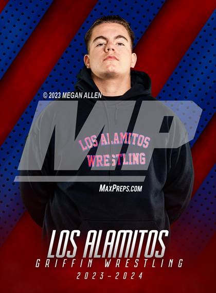 Thumbnail 3 in Los Alamitos Wrestling Team & Individuals photogallery.