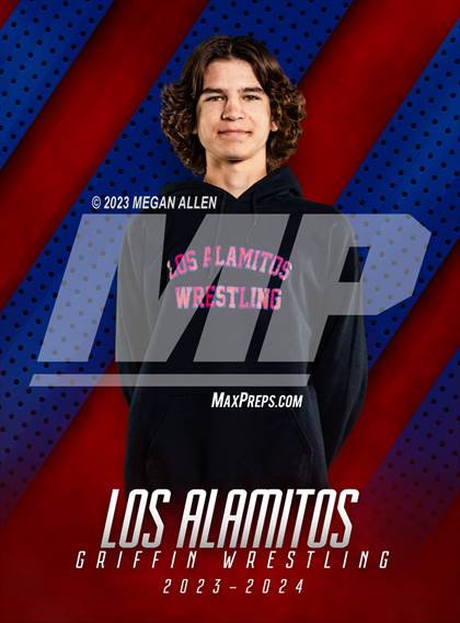 Thumbnail 1 in Los Alamitos Wrestling Team & Individuals photogallery.