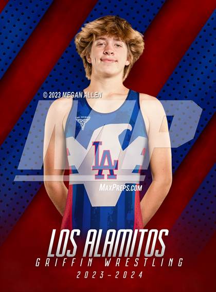 Thumbnail 3 in Los Alamitos Wrestling Team & Individuals photogallery.