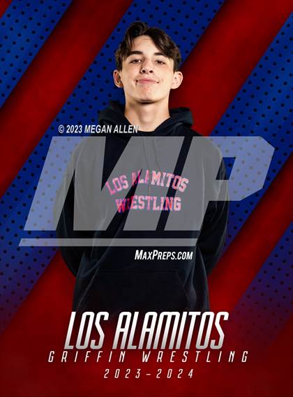 Thumbnail 2 in Los Alamitos Wrestling Team & Individuals photogallery.