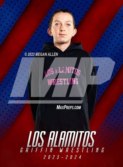 Thumbnail 2 in Los Alamitos Wrestling Team & Individuals photogallery.